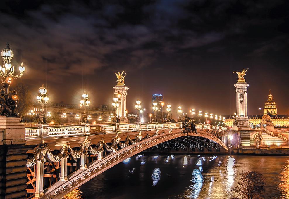 Фотообои на бумажной основе Престиж 3 Фото 3 136х196с м (2000000536736)