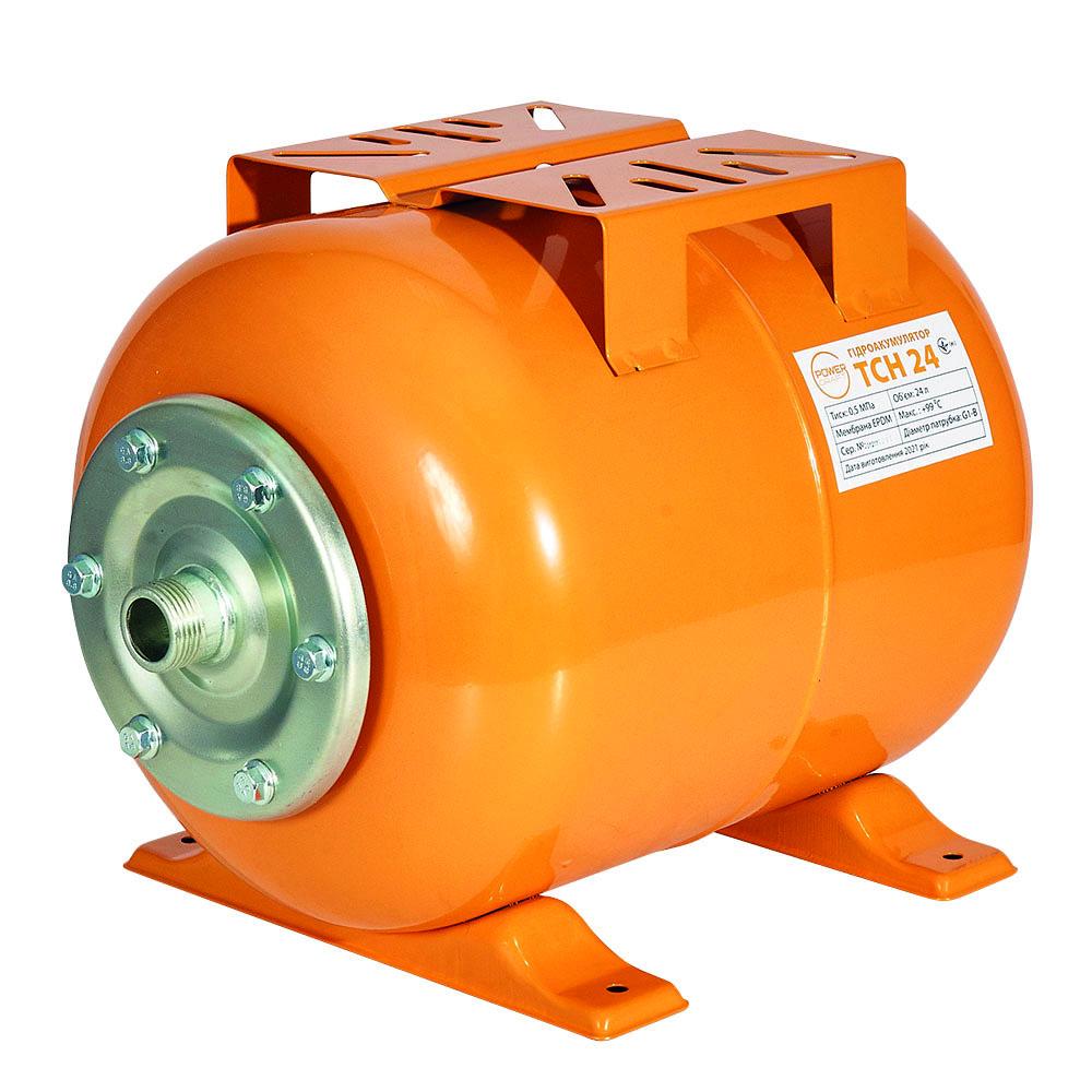 Гідроакумулятор Powercraft TCH 24 (57682)
