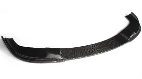 Накладка на передний бампер DDCarbon M-Sport/BMW 5 серия E-60/61 2003-2010 карбон (136716)