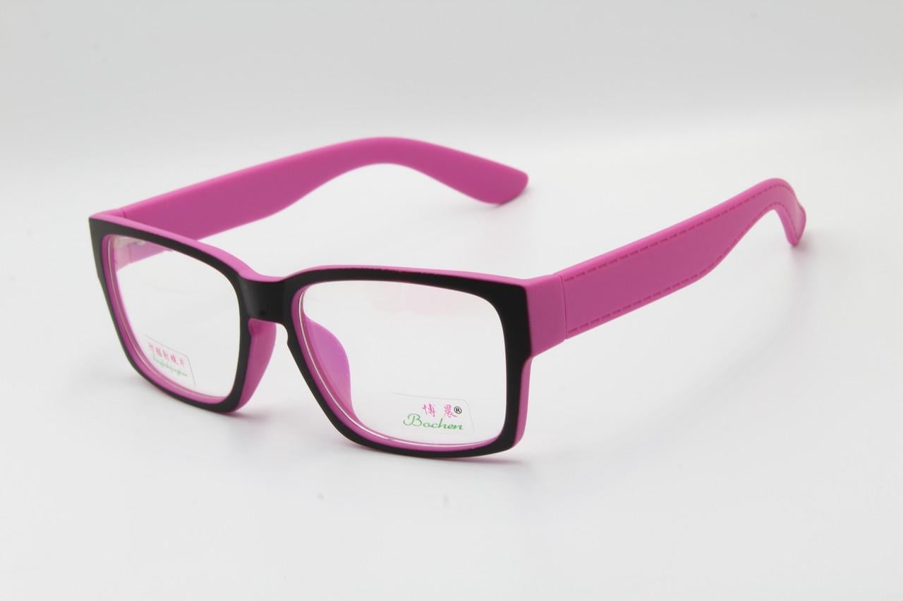 Очки имиджевые прозрачные женские 2219 (2860832241)