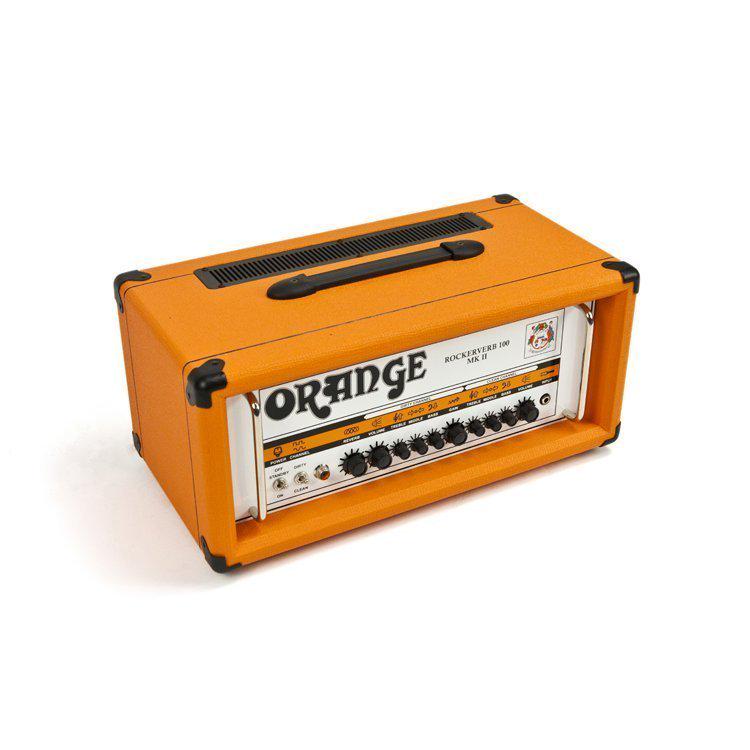 Гитарный усилитель Orange Orange Rockerverb MK II 100 (1020)