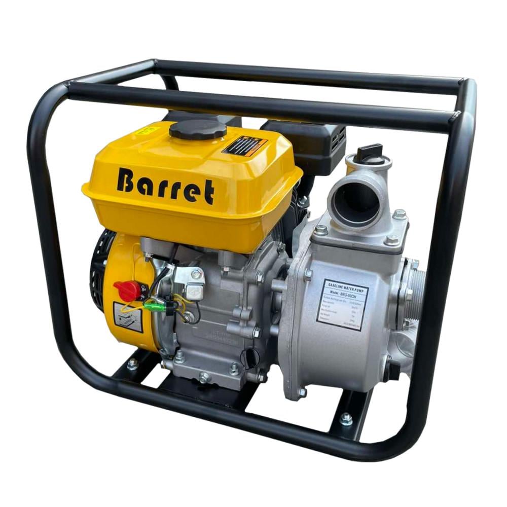 Мотопомпа для чистой воды Barret BRG-50CW (2675617970)
