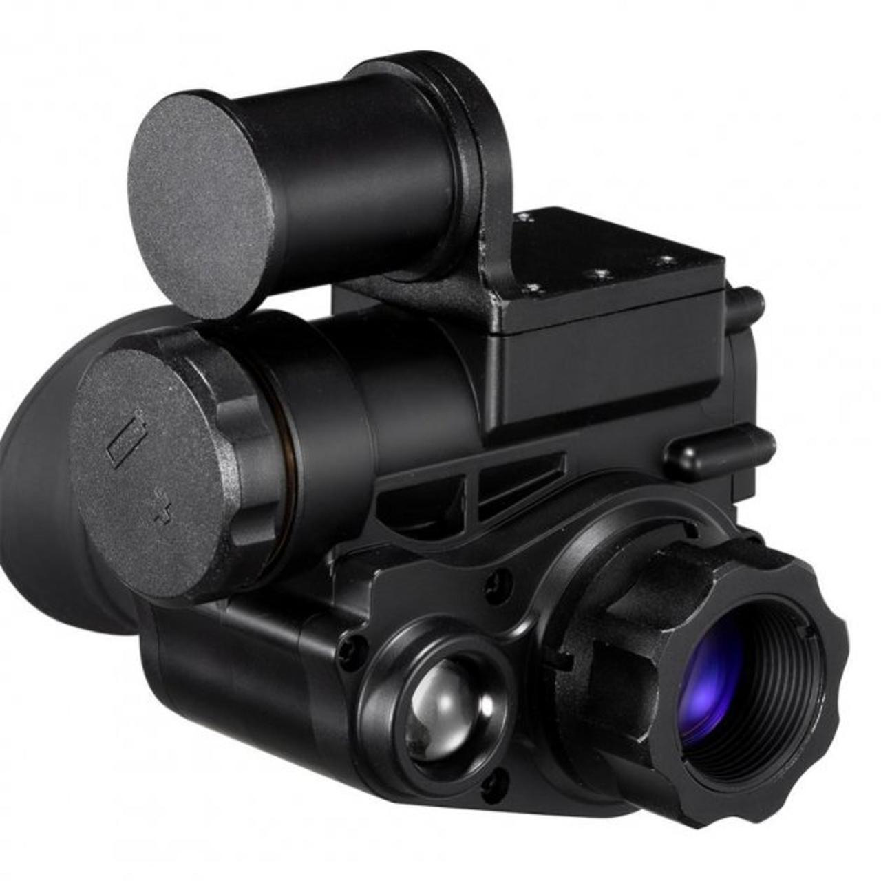 Прилад нічного бачення NVG10 Night Vision з кріпленням на шолом (OWNV_10) - фото 5