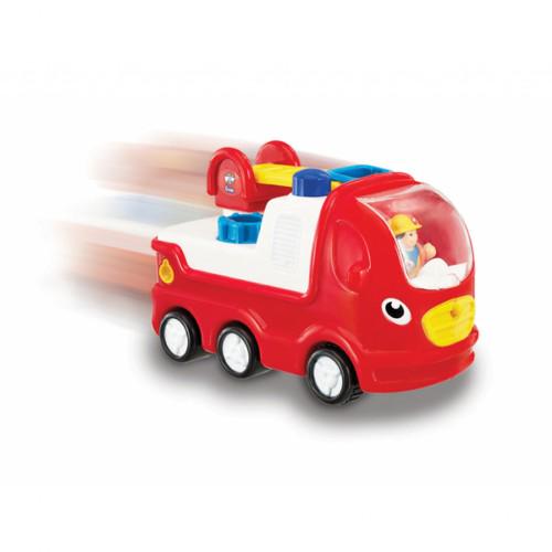 Wow toys ernie store fire engine