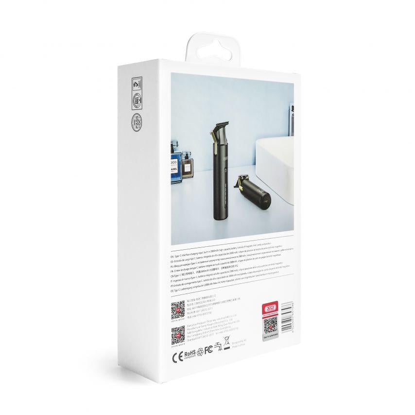 Триммер Xo Black (CF20) - фото 8 Триммер Xo Black (CF20) - фото 8