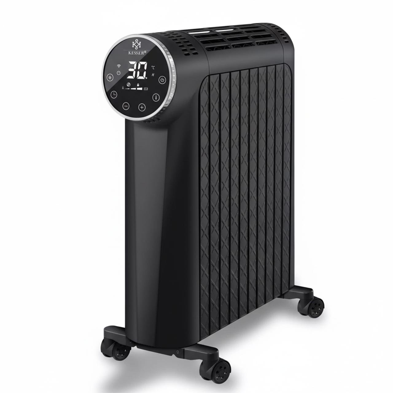 Обогреватель электрический KESSER 2500 Вт 67,5x52,3x27,5 см