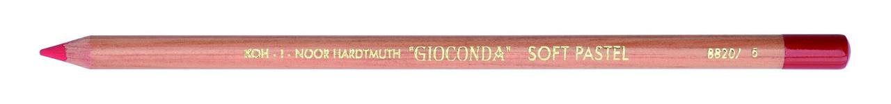 Карандаш-пастель GIOCONDA 8820/5 Carmine red (8593539111528)