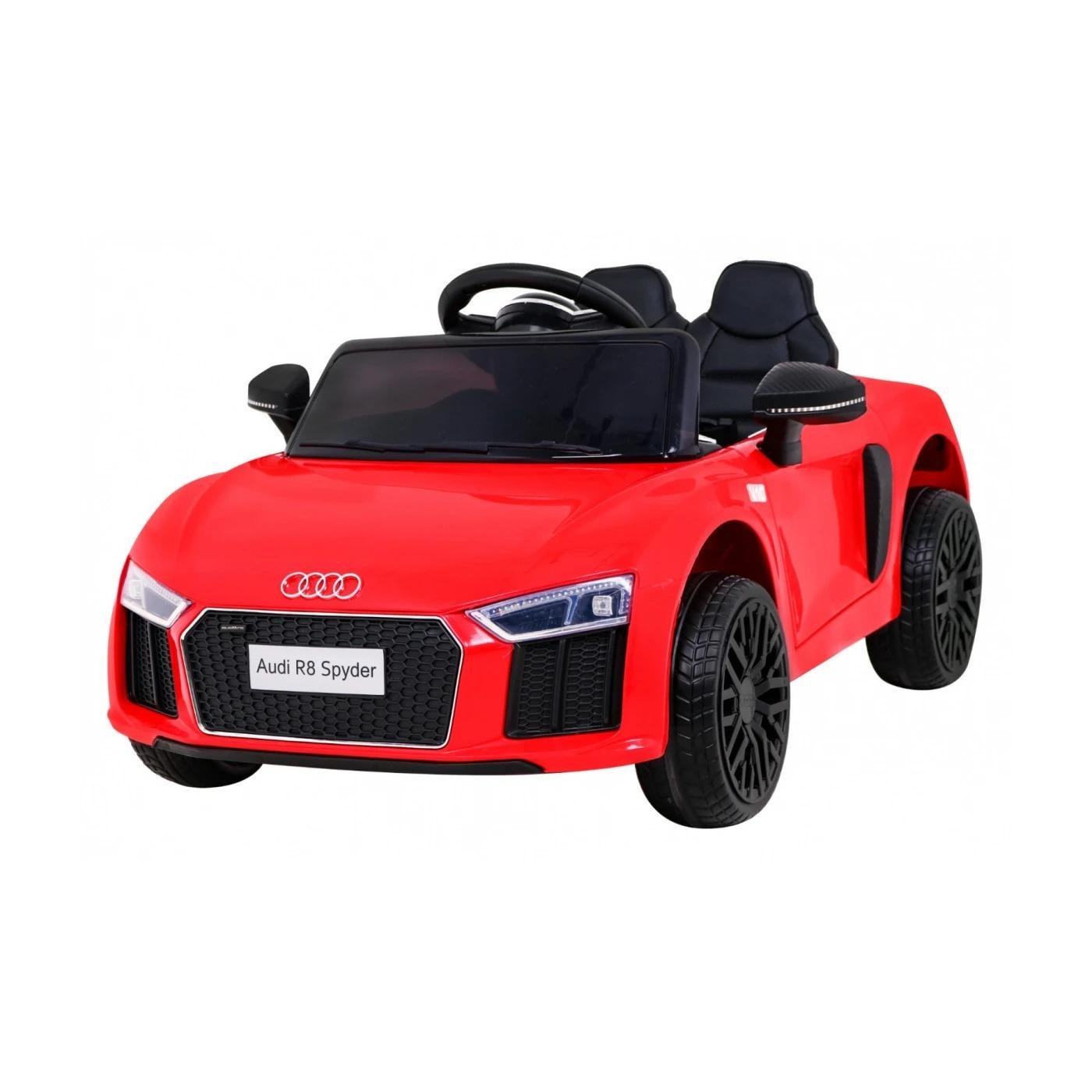 Детский электромобиль Ramiz Audi R8 2х6 Red (PA.HL1818.CR)