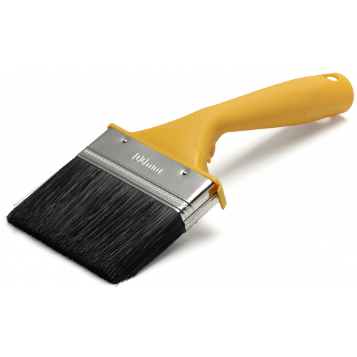 Щітка вигнута Anza Basic для зовнішніх робіт 100 мм Щітка вигнута Anza Basic для зовнішніх робіт 100 мм