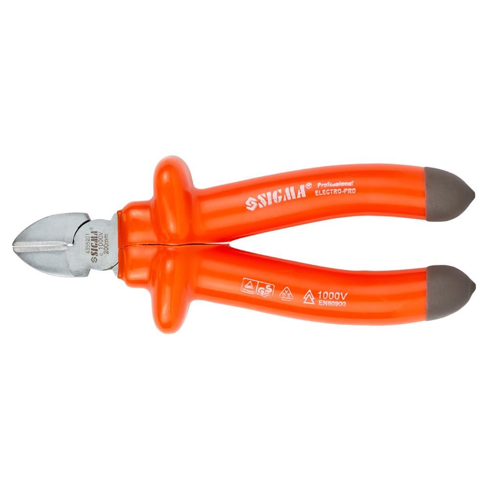 Бокорезы диэлектрические Sigma 1000В 200 мм (4355201)