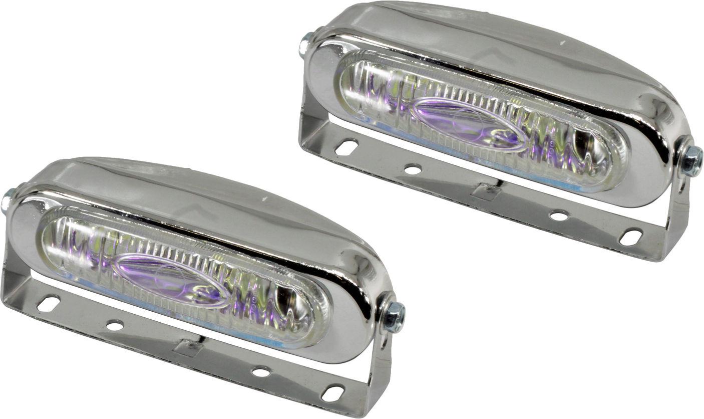 Фара противотитуманная Lavita HY-057/R 145x42 мм LA HY-057/R Хамелеон