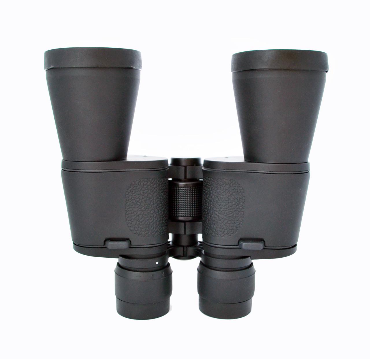 Бинокль водонепроницаемый Bushnell 20х50 с чехлом Canon Черный (10043) - фото 4 Бинокль водонепроницаемый Bushnell 20х50 с чехлом Canon Черный (10043) - фото 4