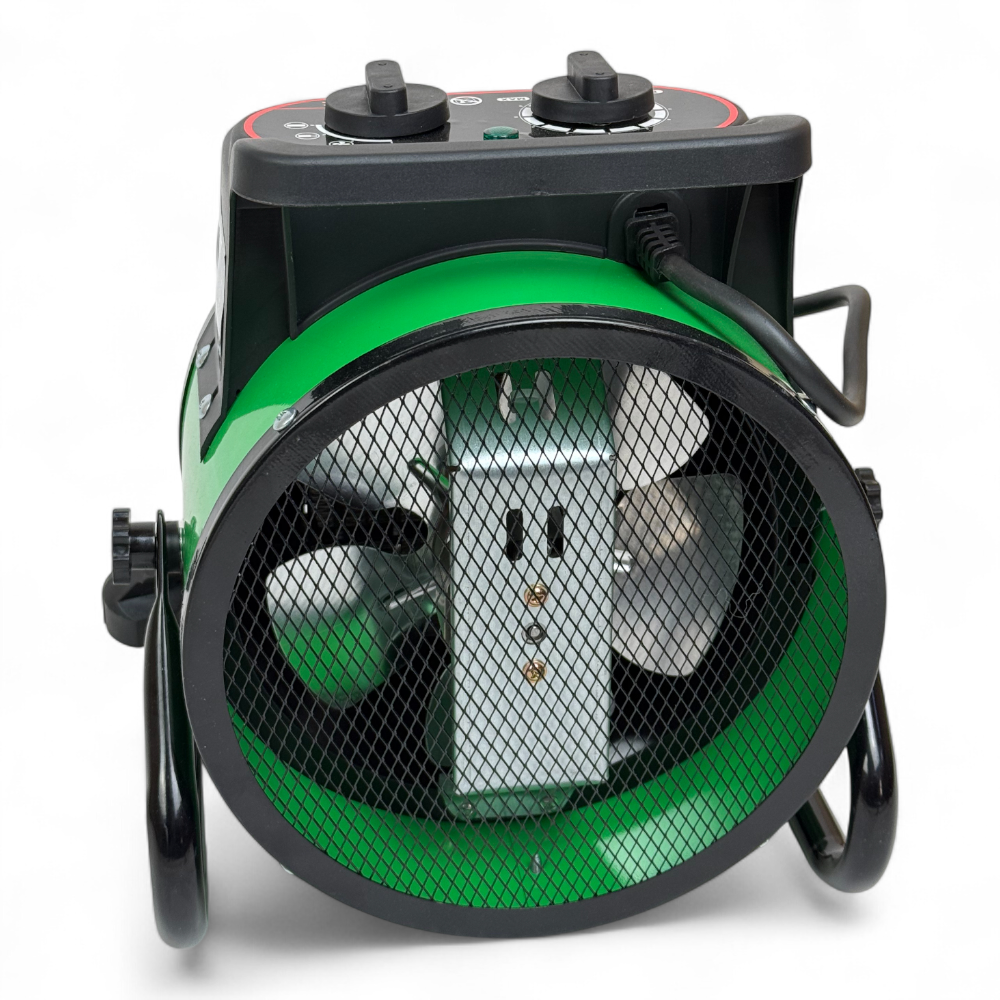 Тепловентилятор круглий Helper HP-1033 3 кВт (2785832757) - фото 7