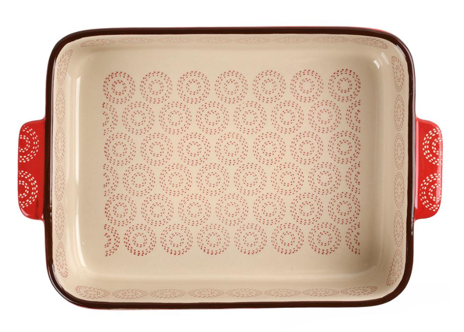 Форма для запікання кераміка Traditions 28х18,5х6,5 см (R35622-M) - фото 1