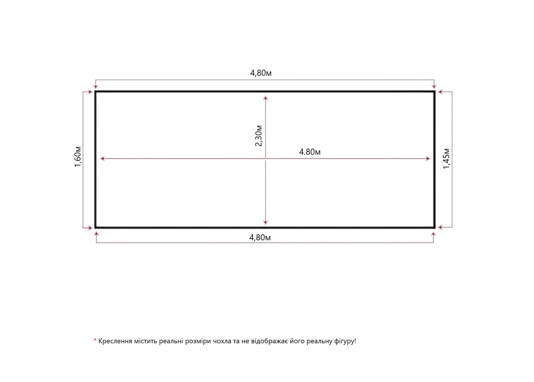 Тент-чехол для автомобиля хэтчбека Oxford с мягкой подкладкой Серый (100001-59а) - фото 8