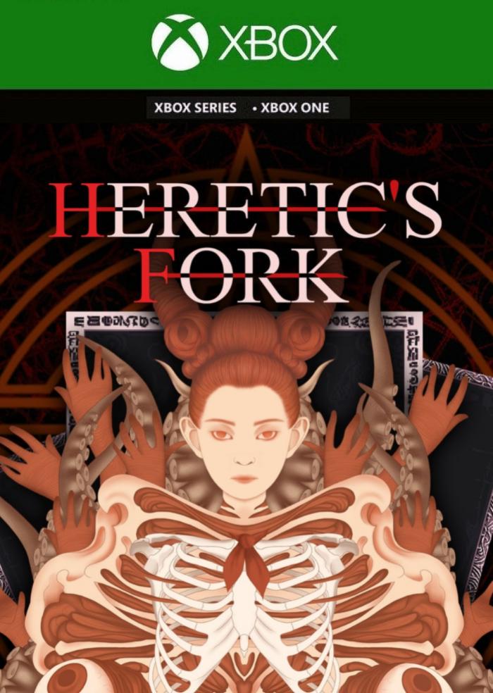 Ключ активації Heretic's Fork для Xbox One/Series S/X (99541307)