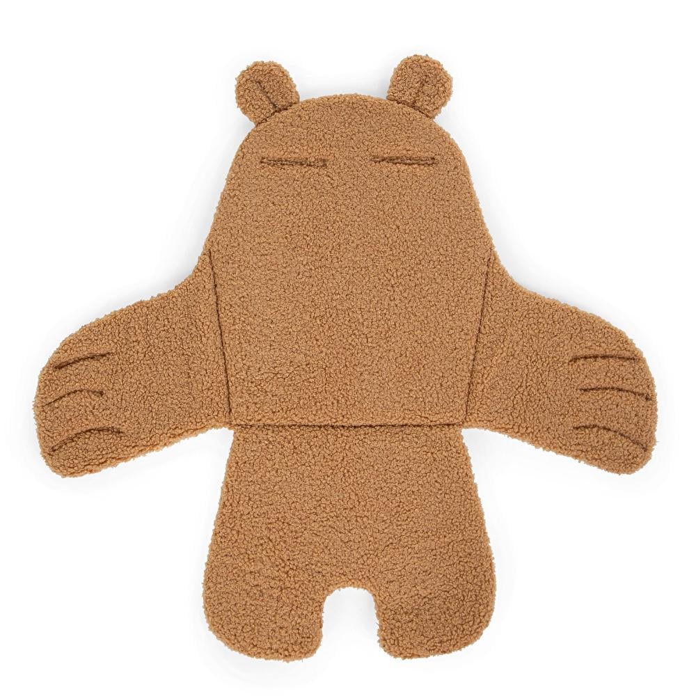 Подушка к стулу для кормления Childhome Evolu Teddy/Beige (CHEVOSCTB) - фото 3