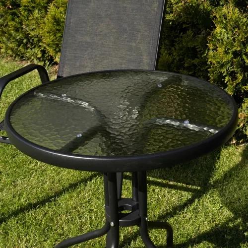 Комплект садових меблів Gardlov 2 стільці/стіл (23461) - фото 6