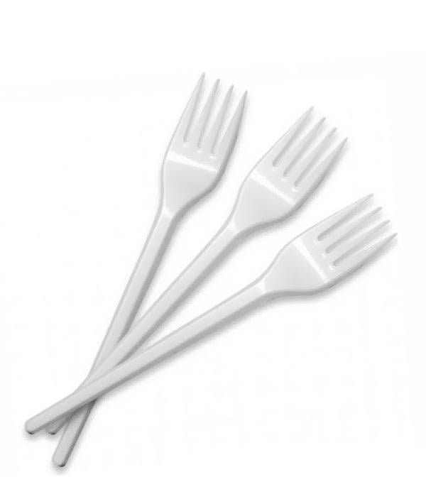 Вилка UFT Super 16,5 см 100 шт. Белый (21980) Вилка UFT Super 16,5 см 100 шт. Белый (21980)