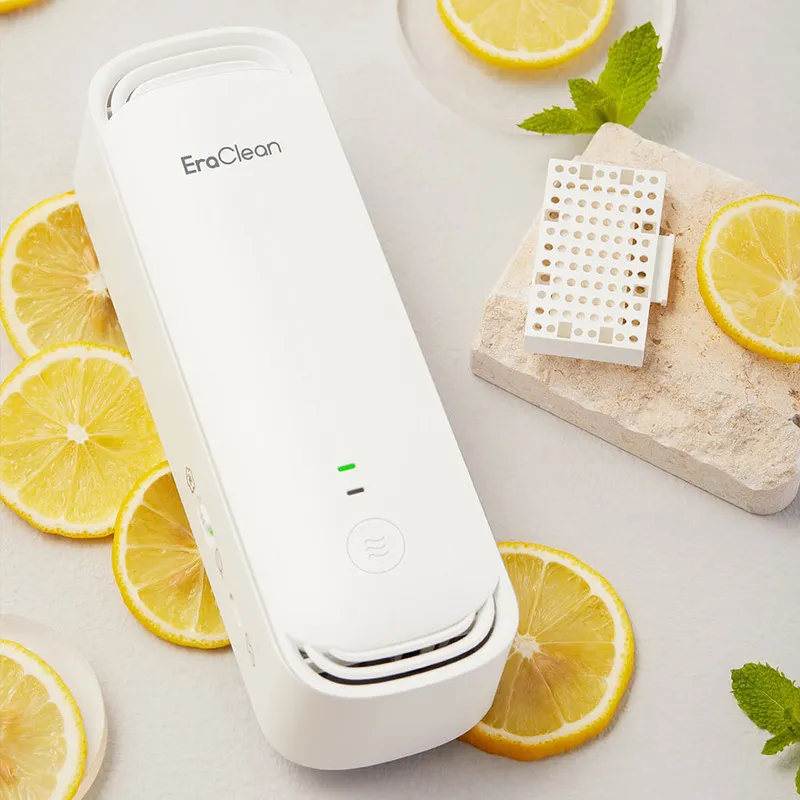 Освіжувач та стерилізатор повітря EraClean Odor Eliminator CW-W01 2в1 White - фото 5 Освіжувач та стерилізатор повітря EraClean Odor Eliminator CW-W01 2в1 White - фото 5