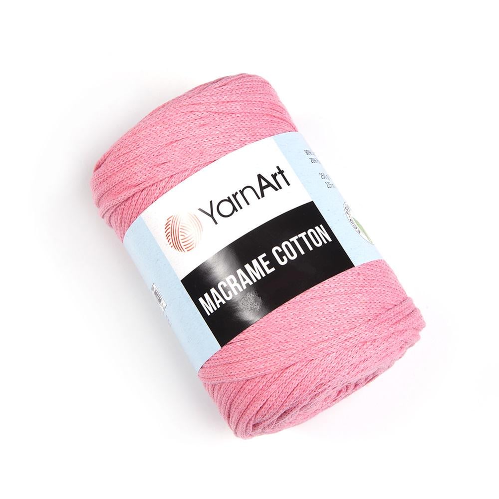 Пряжа YarnArt Macrame Cotton 779