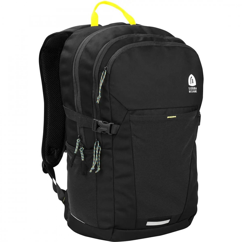 Рюкзак Sierra Designs Yuba Pass 25 л Черный (1012-80713521BK)