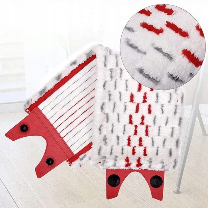 Насадка для швабры Vileda Ultramax плоская (mx9163) - фото 4 Насадка для швабры Vileda Ultramax плоская (mx9163) - фото 4