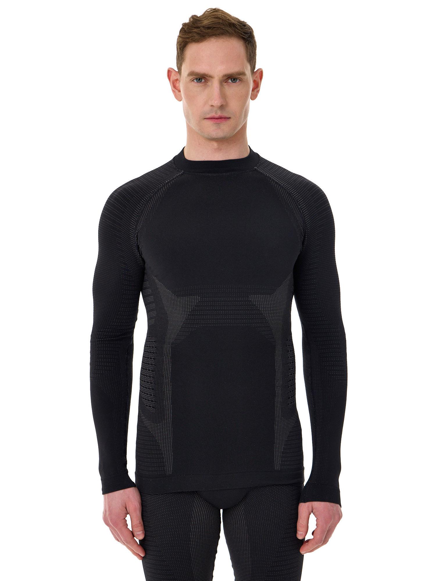 Мужской комплект термобелья ACCAPI Polar Bear A740(A742)-966 M/L Black/Anthracite - фото 5