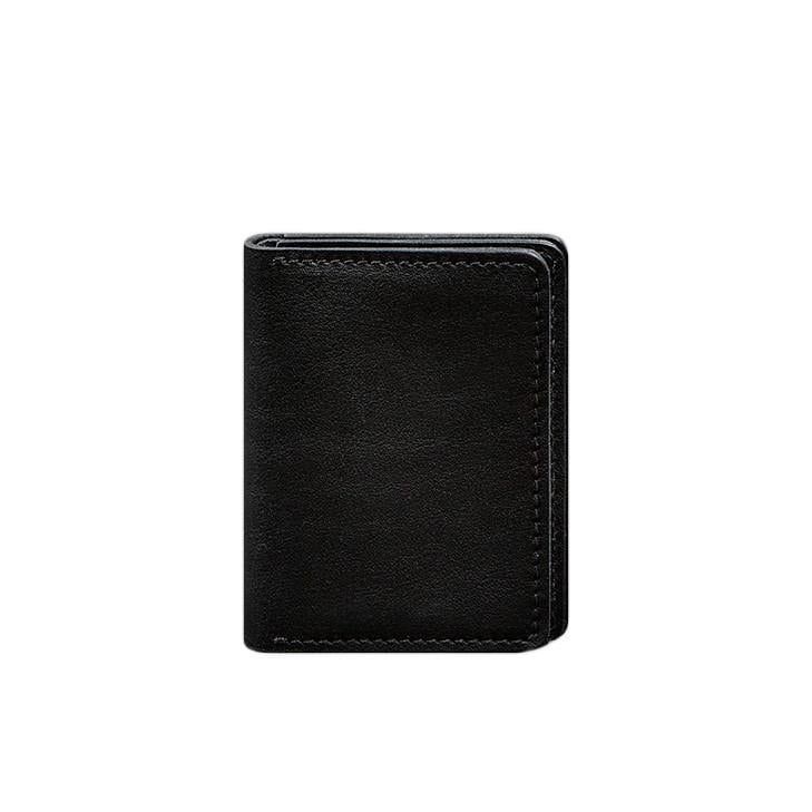 Обкладинка шкіряна BlankNote для посвідчення водія/ ID і пластикових карток 2.0 Чорний (A-028079) Обкладинка шкіряна BlankNote для посвідчення водія/ ID і пластикових карток 2.0 Чорний (A-028079)