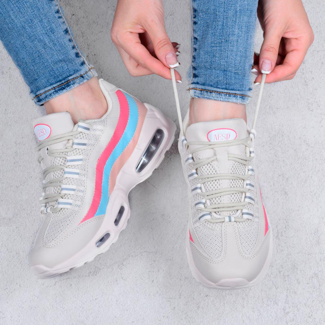 Кроссовки женские Fashion 332642 р. 38 24,5 см