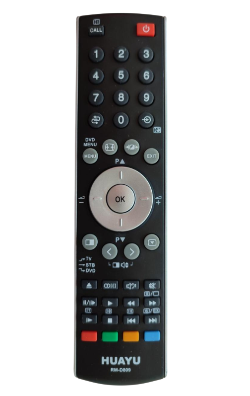 Универсальный пульт Huayu для Toshiba RM-D809 (1460969763)