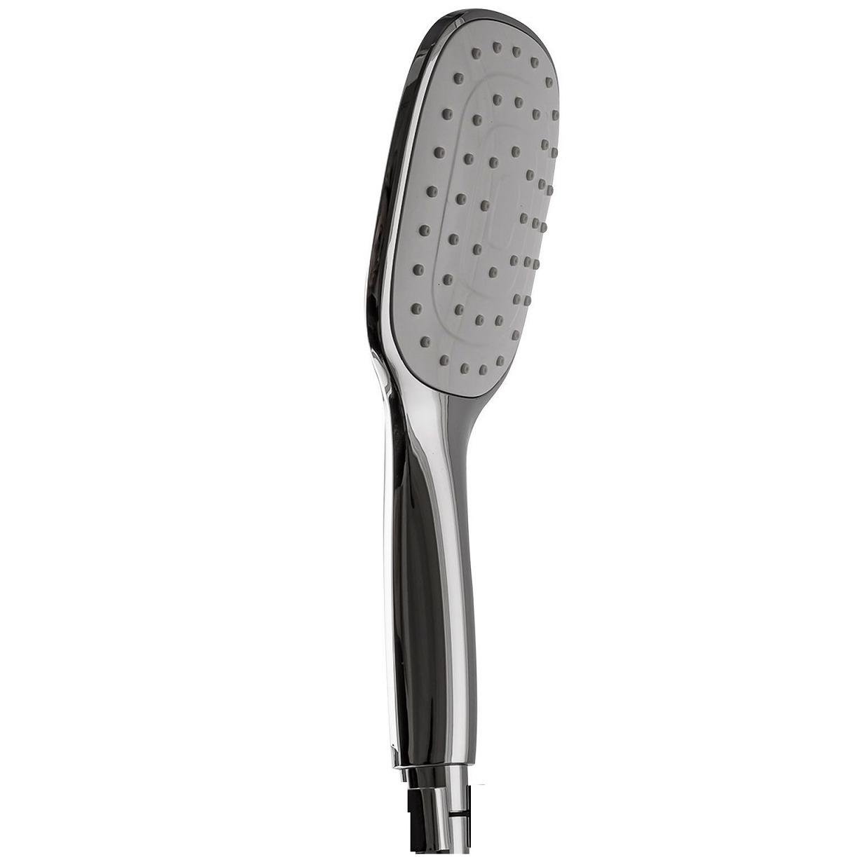 Душевая лейка TOPAZ SARDINIA TP-200 000027745 однорежимная 120 мм Хром (212483)