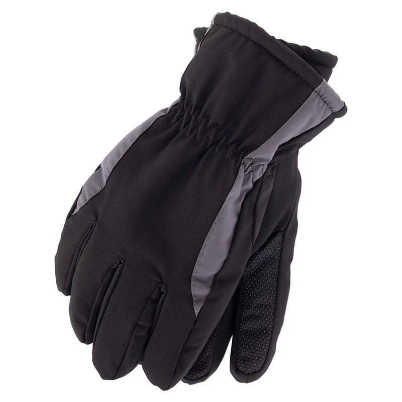 Перчатки для охоты и рыбалки на меху SP-Sport с закрытыми пальцами L Черный (BC-9222) - фото 6