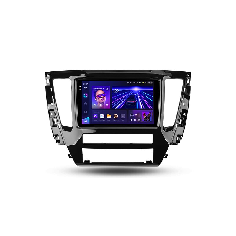 Автомагнітола штатна Teyes CC3 2К для Mitsubishi Pajero Sport 3 2020-2021 Android CC3 2К 4/64G Wi-Fi/4G (1884553877)