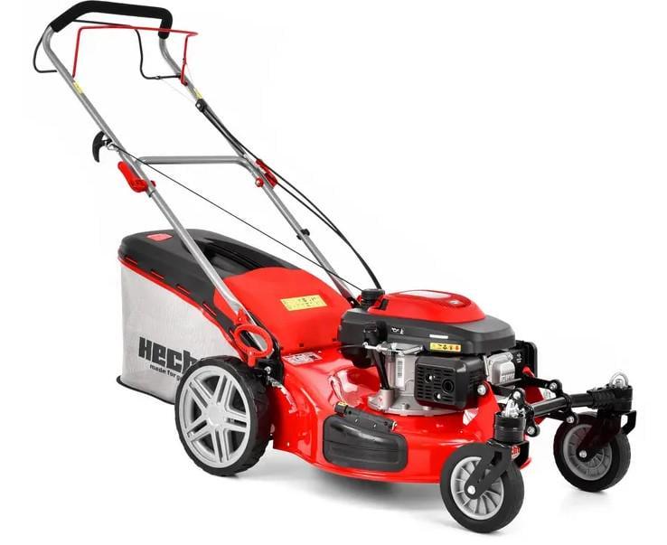 Газонокосилка бензиновая HECHT 551 XR 5in1