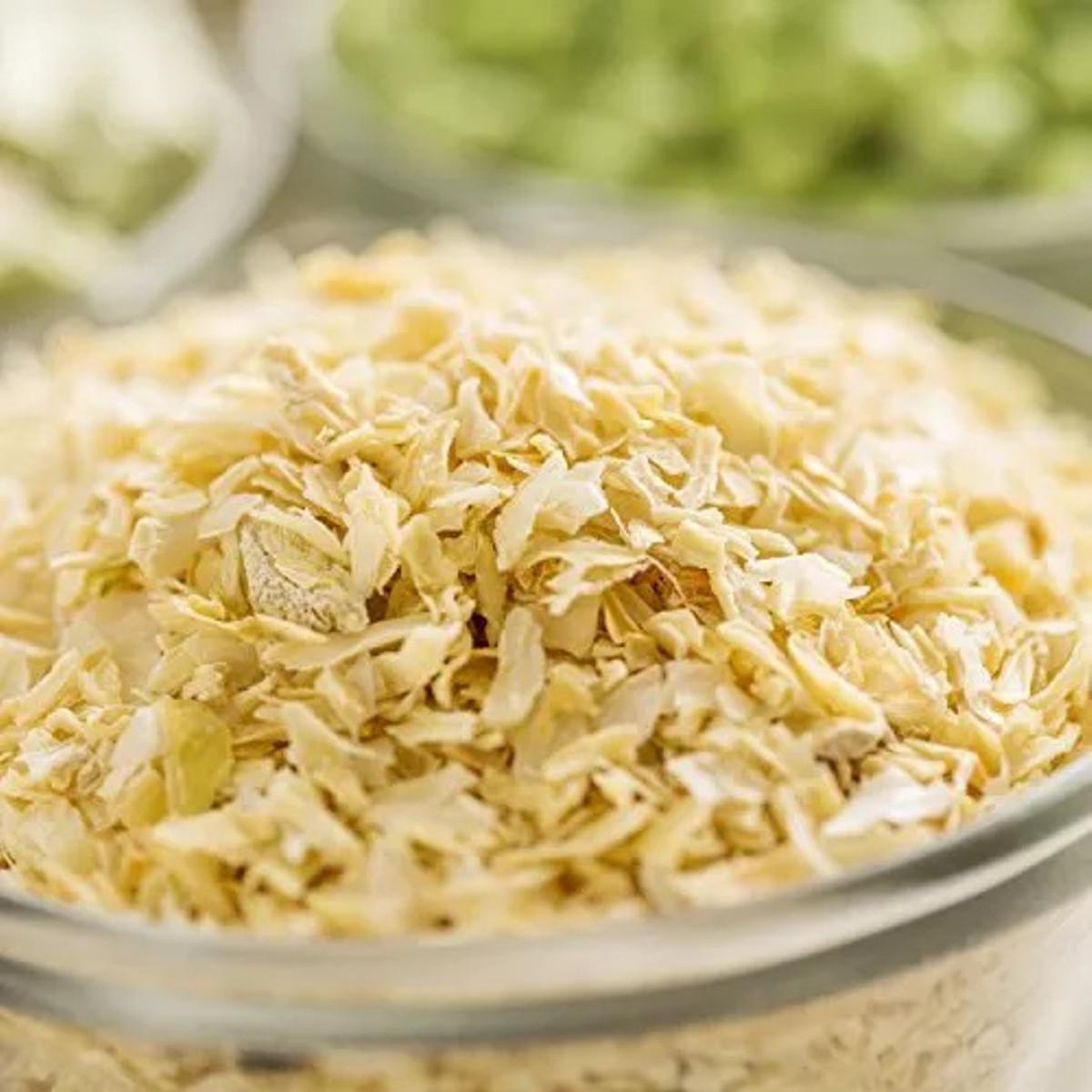 Сублімована цибуля нарізана Augason farms 217 порцій (101097) - фото 5 Сублімована цибуля нарізана Augason farms 217 порцій (101097) - фото 5