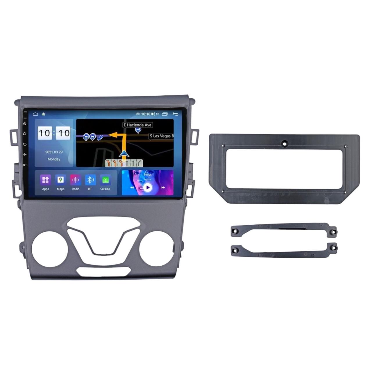 Магнитола штатная Mekede M300S для Ford Mondeo 5 2014-2019 W2 9" (2225754105)