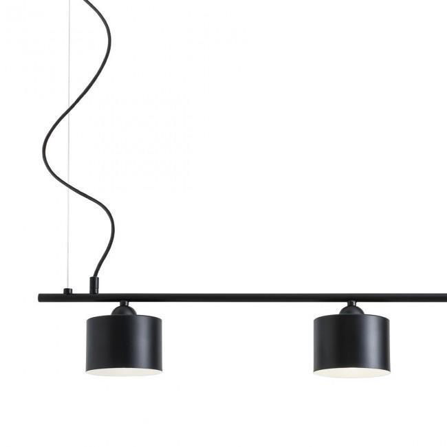 Cветильник подвесной Redo MILLER SU 3x42 W E27 4.1.1 Black (01-1551)