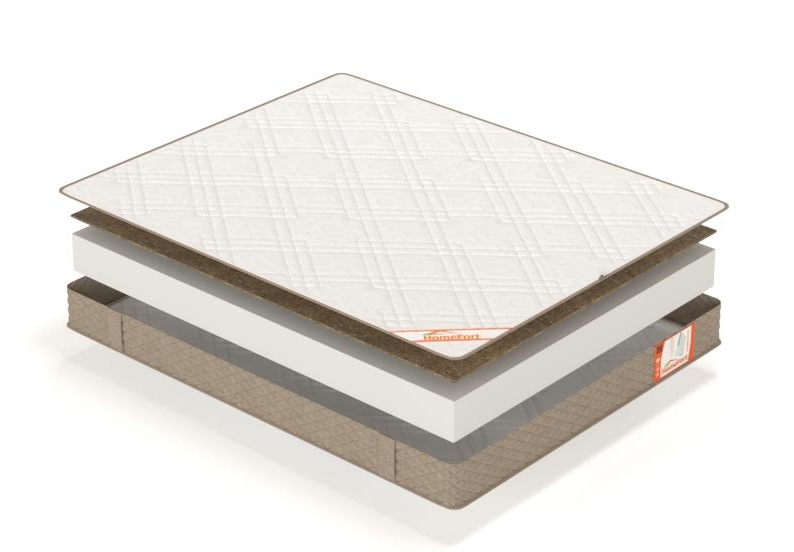 Матрас ортопедический Foam Cocos 80x200 см (20282)