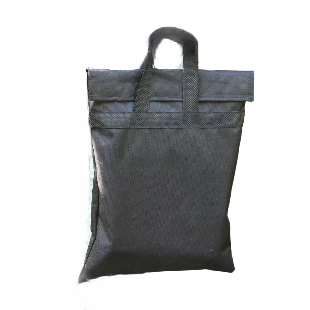 Чехол оксфорд для турбопечи большой Черный (14-2-SP00467)