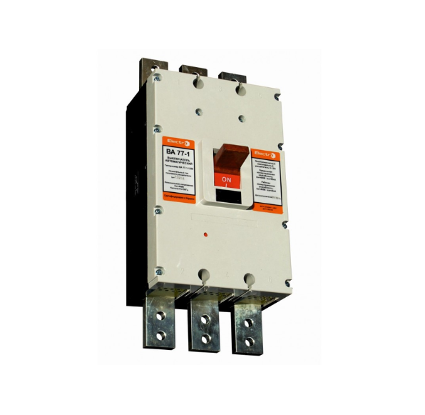 Выключатель автоматический ElectrO ВА 77-1-1250 3п 1000А 3-5In 400 В