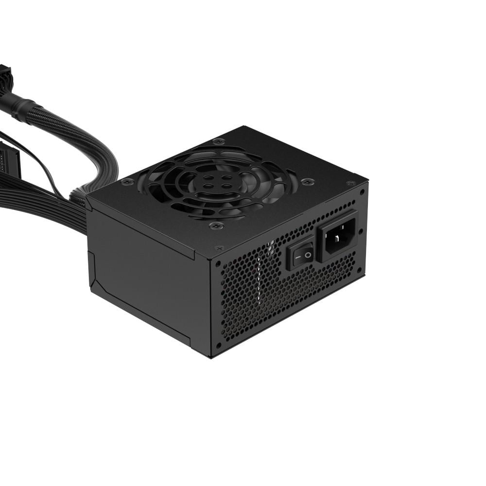 Блок питания для ПК Fractal Design Anode SFX Bronze 450W 80+ Bronze Black (FD-P-AS2B-450-EU) - фото 4 Блок питания для ПК Fractal Design Anode SFX Bronze 450W 80+ Bronze Black (FD-P-AS2B-450-EU) - фото 4