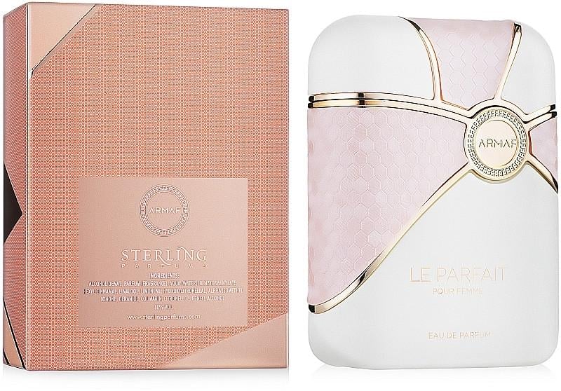 Парфюмерная вода женская Le Parfait Pour Femme 100 мл