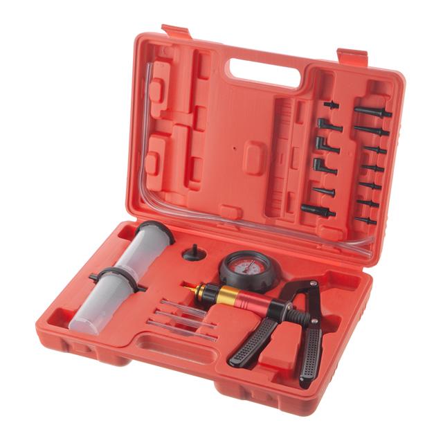 Вакуумметр Intertool (22 пр. (AT-4008)