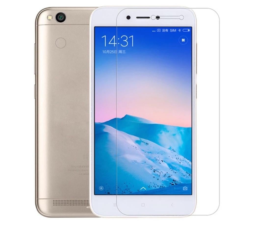 Загартоване захисне скло на Xiaomi Redmi 5A