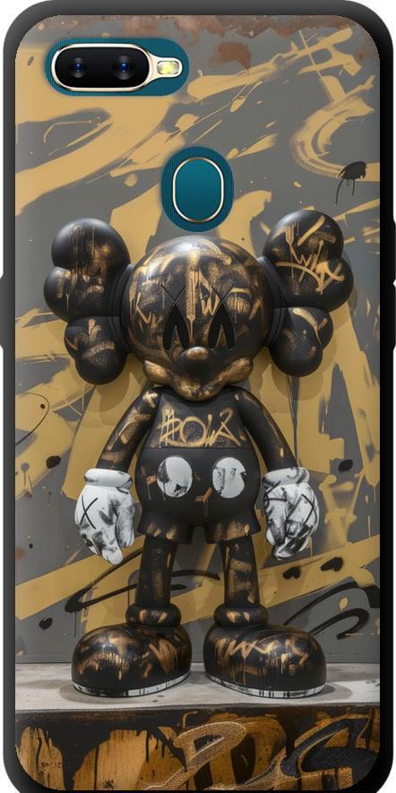 Чехол на Oppo A5S Bronze kaws (6097b-1892-42517) Чехол на Oppo A5S Bronze kaws (6097b-1892-42517)