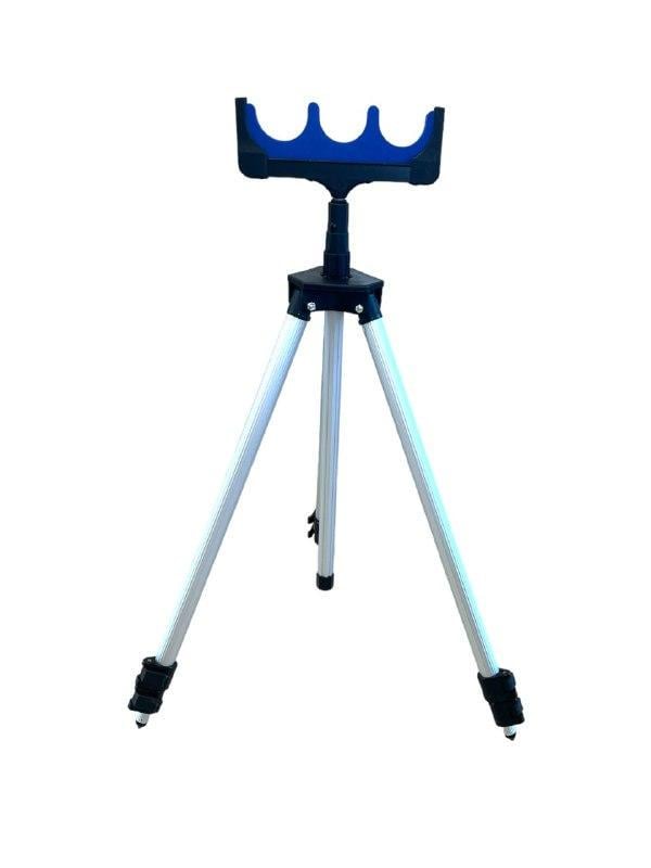 Подставка под удилища Weida A-08-3 тренога регулируемая на 3 удилища (2316226580) - фото 2 Подставка под удилища Weida A-08-3 тренога регулируемая на 3 удилища (2316226580) - фото 2