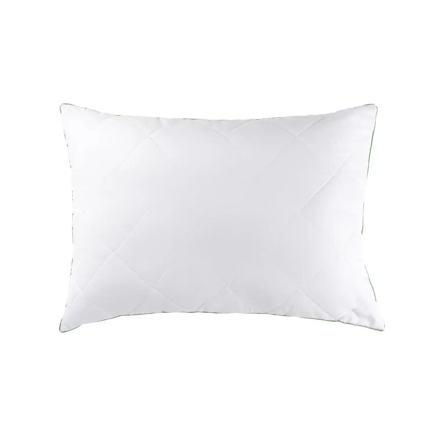 Подушка антиалергічна ROYAL SOFT двокамерна та двостороння з мембраною 50х70 см