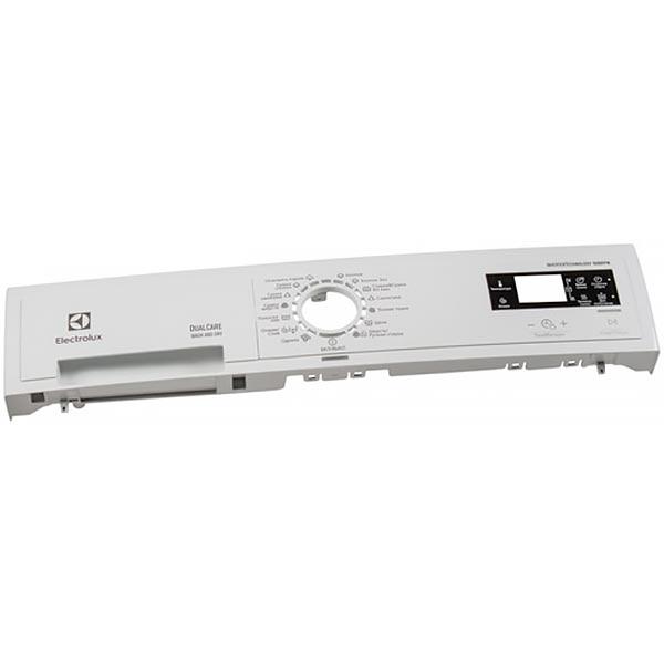 Передняя крышка панели управления для стиральной машины Electrolux 140040451019