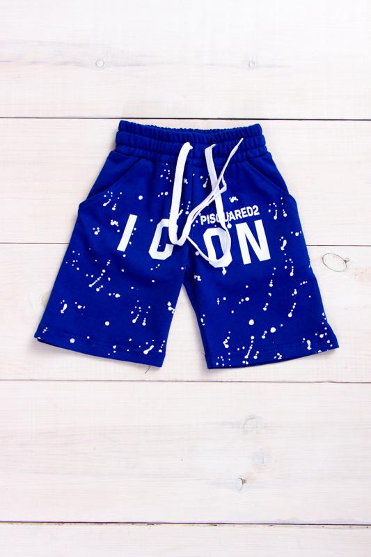 Бриджи для мальчика Носи свое 116 см Синий (6136-057-33-v16)